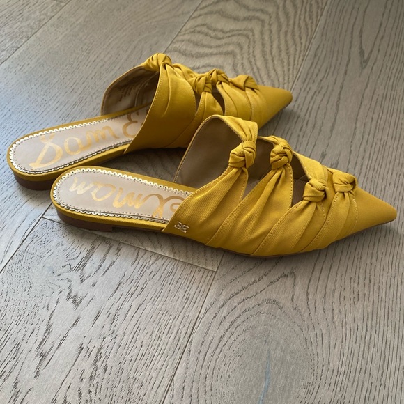 Sam Edelman Mules - Picture 5 of 6